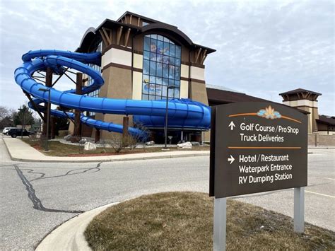 Soaring eagle waterpark michigan - Bus, taxi • 2h 8m. Take the bus from Grand Rapids, MI to Howard City 1484. Take a taxi from Howard City to Soaring Eagle Casino. $134 - $178.
